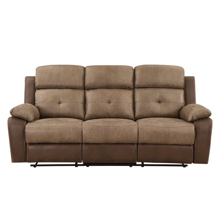 8599BR-3 Double Reclining Sofa