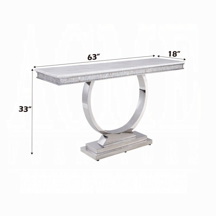 Zander Sofa Table - Image 2