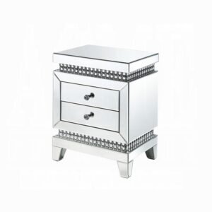 Lotus Accent Table