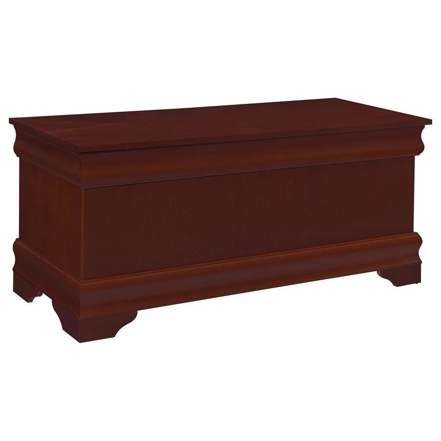 PABLO CEDAR CHEST WARM BROWN