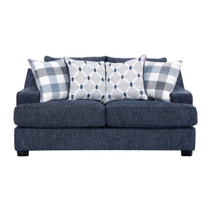 9008BUE-2 Love Seat
