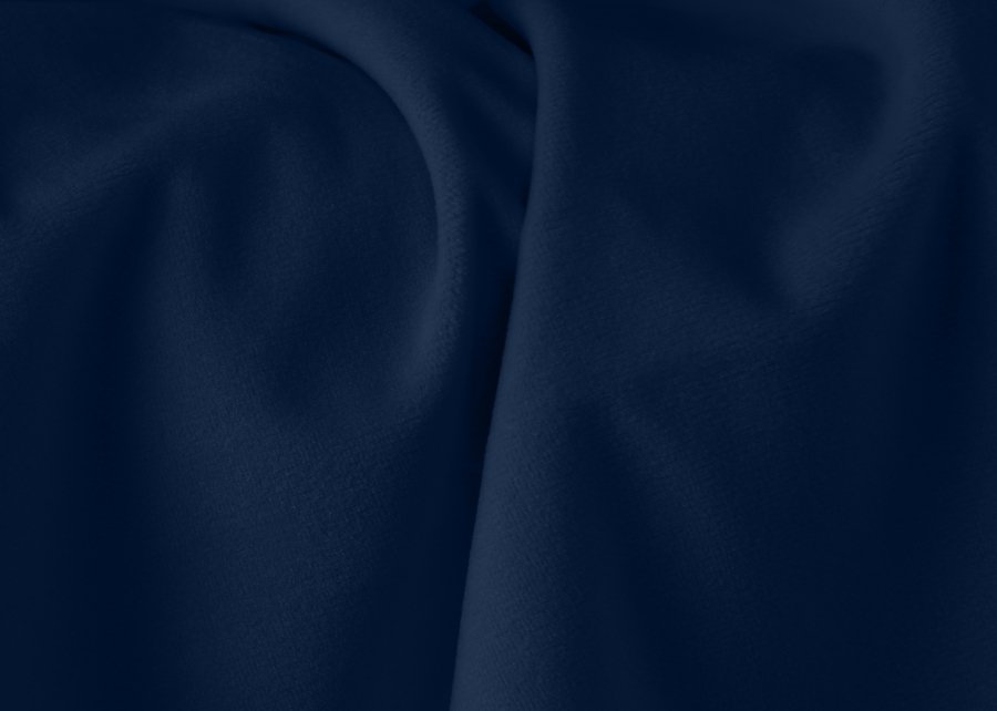 9100-7.jpg Elly Velvet Upholstered Bed - Image 8