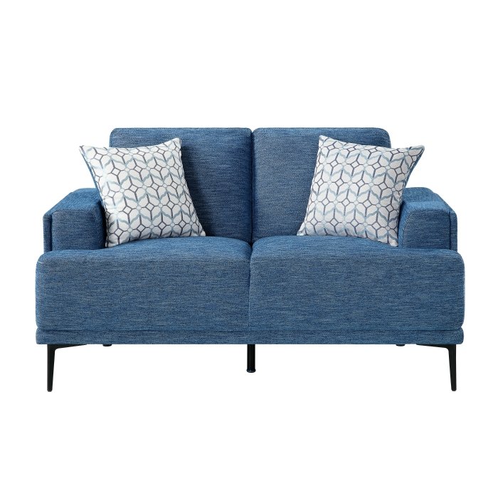 9124BUE-2 Love Seat
