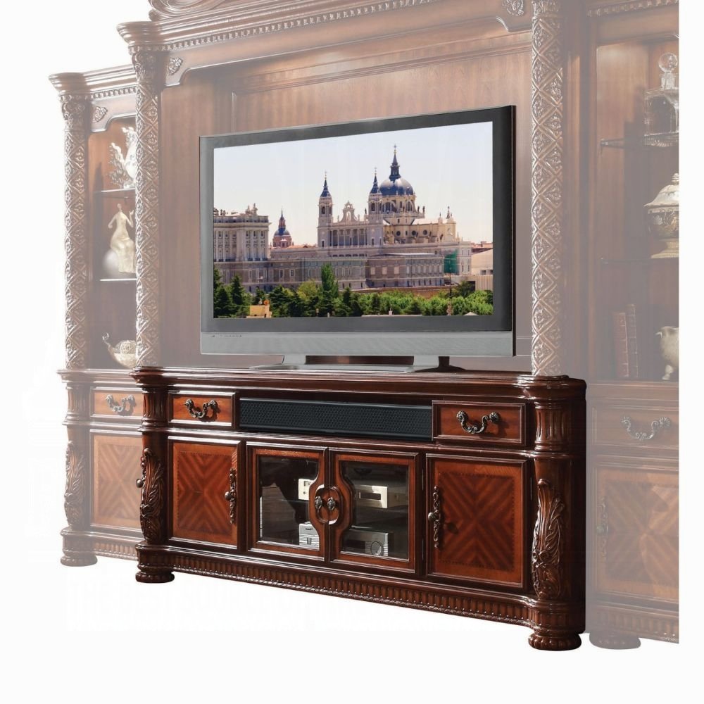 91318_av.jpg Vendome II Tv Stand - Image 2