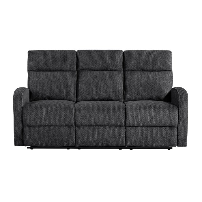 9147FDG-3 Double Reclining Sofa