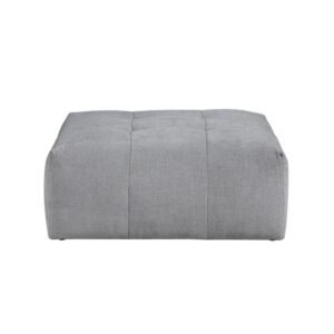 9155GY-OT Ottoman with Caster
