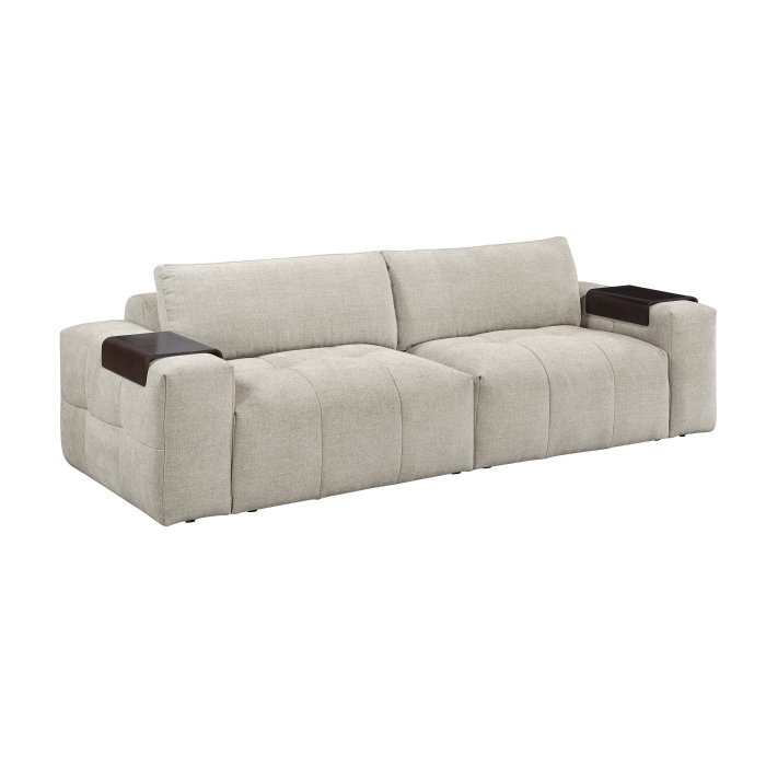 9155TP-2* Love Seat - Image 2