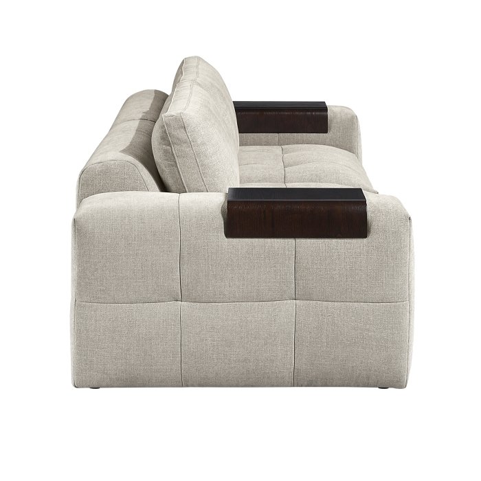 9155TP-2* Love Seat - Image 3