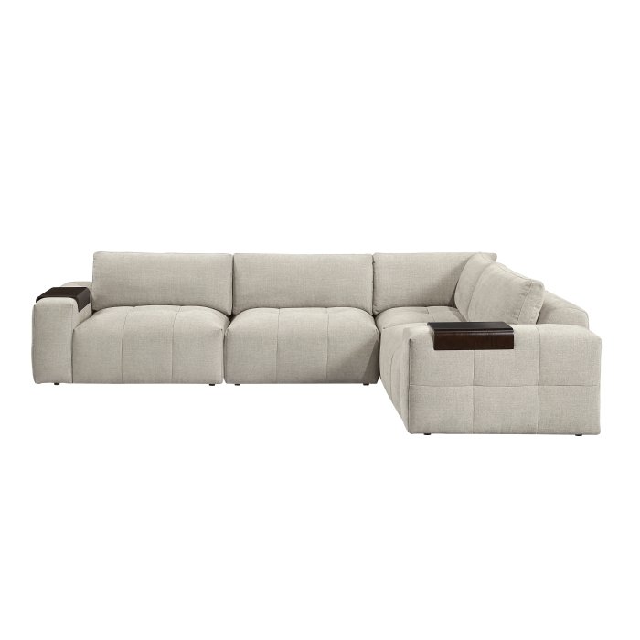 9155TP-41L1R_noBG_side_1__l.jpg 9155TP*41L1R 4-Piece Modular Sectional - Image 2
