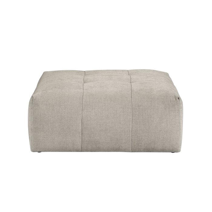 9155TP-OT Ottoman with caster