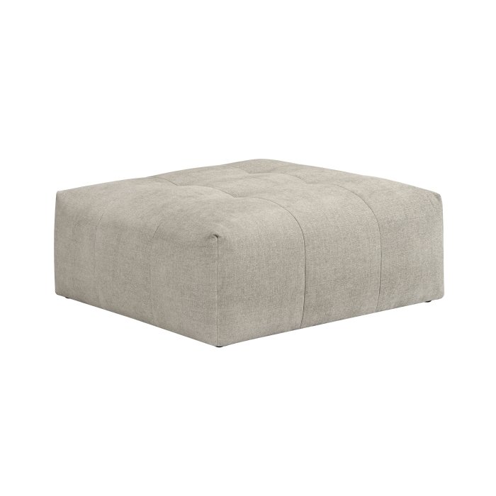 9155TP-OT Ottoman with caster - Image 2