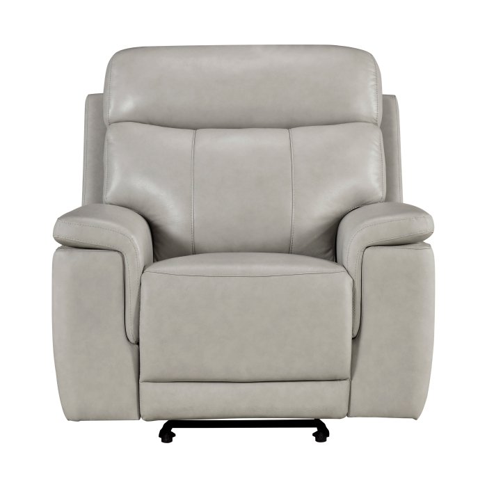 9199TPE-1PWH Power Glider Reclining Chair with Power Headrest