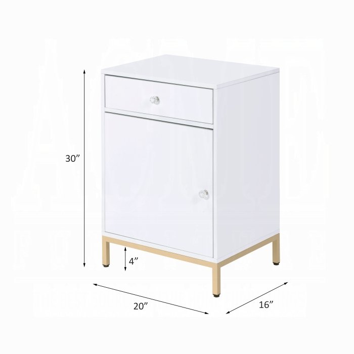 92543_draw.jpg Ottey Cabinet - Image 2