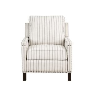 9257-1 Push Back Reclining Chair