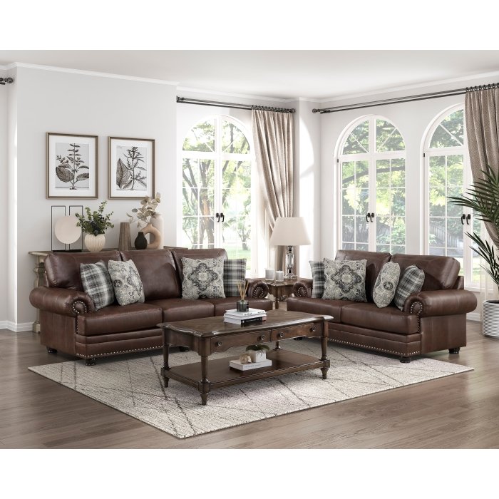 9260DB-3 Sofa - Image 4