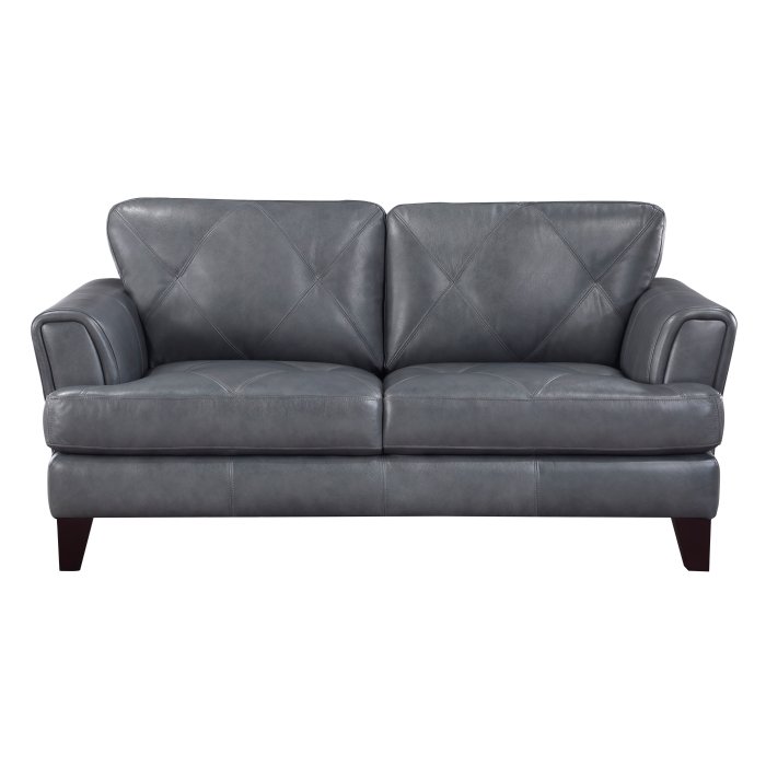 9279BGY-2 Love Seat
