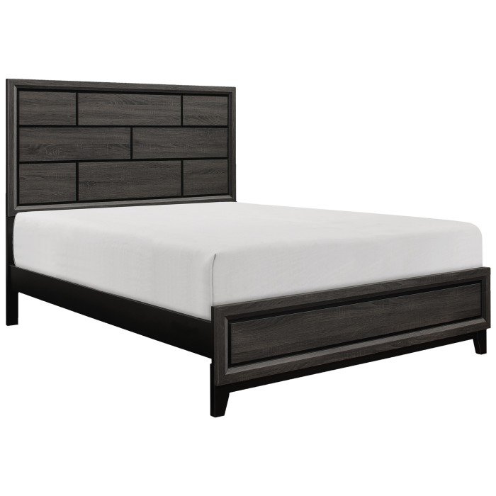 1645F-1* Full Bed - Image 2