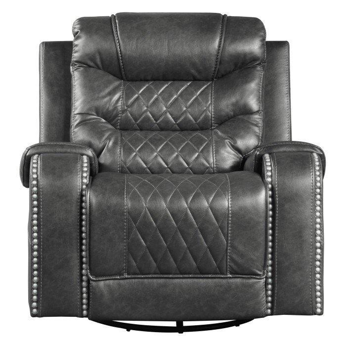 9405GY-1 Swivel Glider Reclining Chair