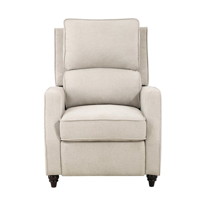 9418BE-1 Push Back Reclining Chair