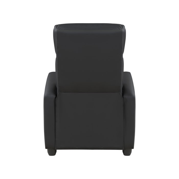 9420BK-1 Push Back Reclining Chair - Image 4