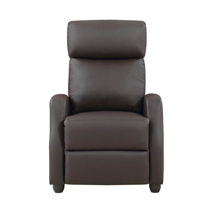 9420DB-1 Push Back Reclining Chair
