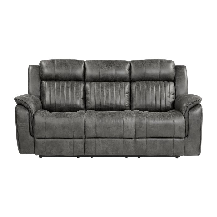 9479BRG-3 Double Reclining Sofa