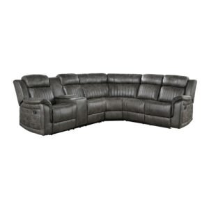 9479BRG*SC 3-Piece Reclining Sectional with Left Console