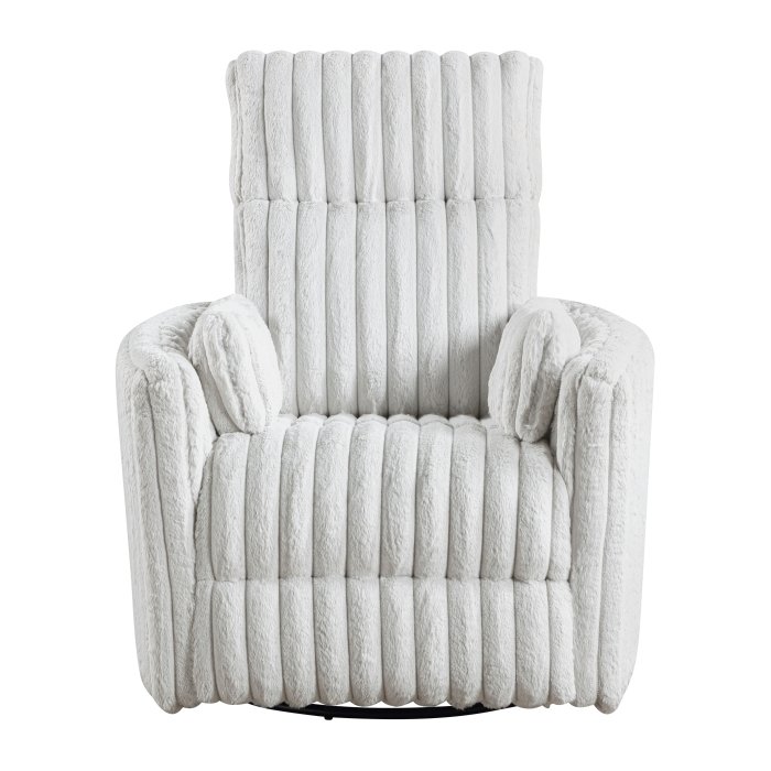 9501MBE-1 Swivel Glider Reclining Chair