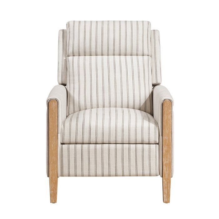 9506-F1S Push Back Reclining Chair