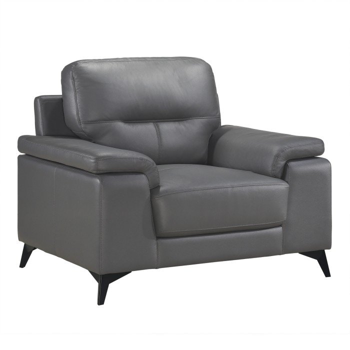 9514DGY-1 Chair - Image 2