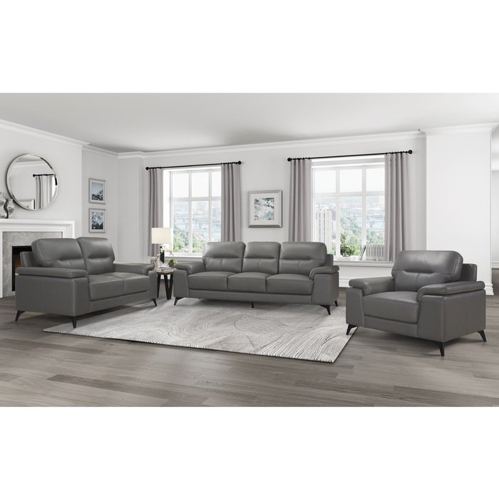 9514DGY-1 Chair - Image 4