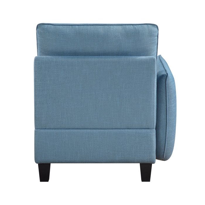 9557BUE*6SC 6-Piece Sectional with Storage - Image 7