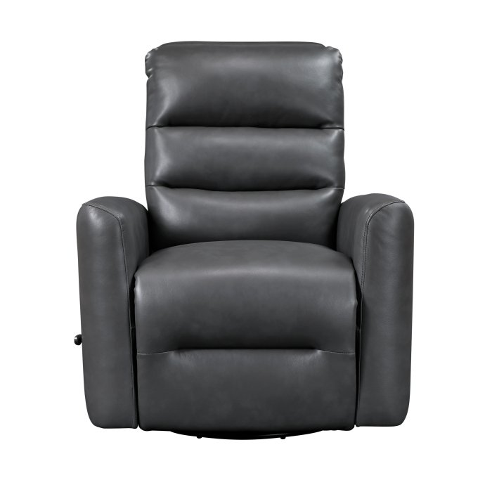 9570GRY-1SW Swivel Glider Reclining Chair