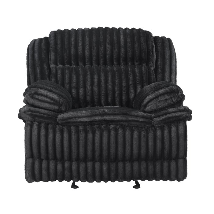 9577BK-1 Glider Reclining Chair