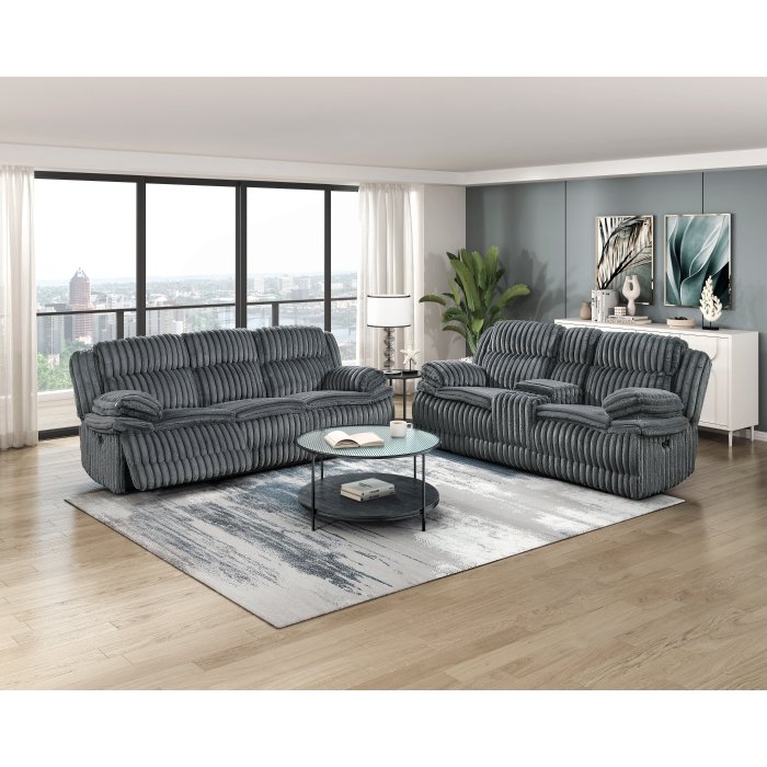 9577DG-39577DG-__l.jpg 9577DG-3 Double Reclining Sofa - Image 7