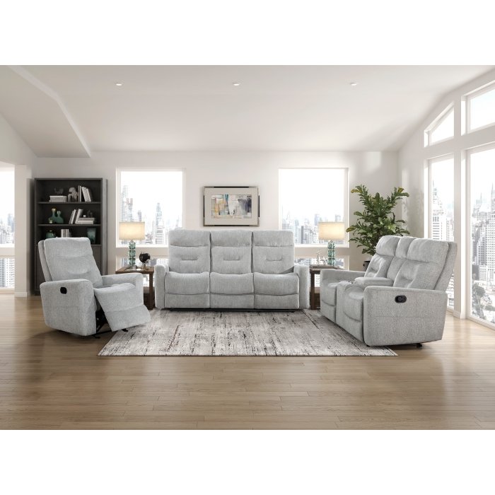 9610GY-1 Glider Reclining Chair - Image 6