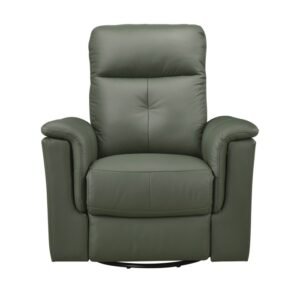 9620GRN-1 Swivel Glider Reclining Chair
