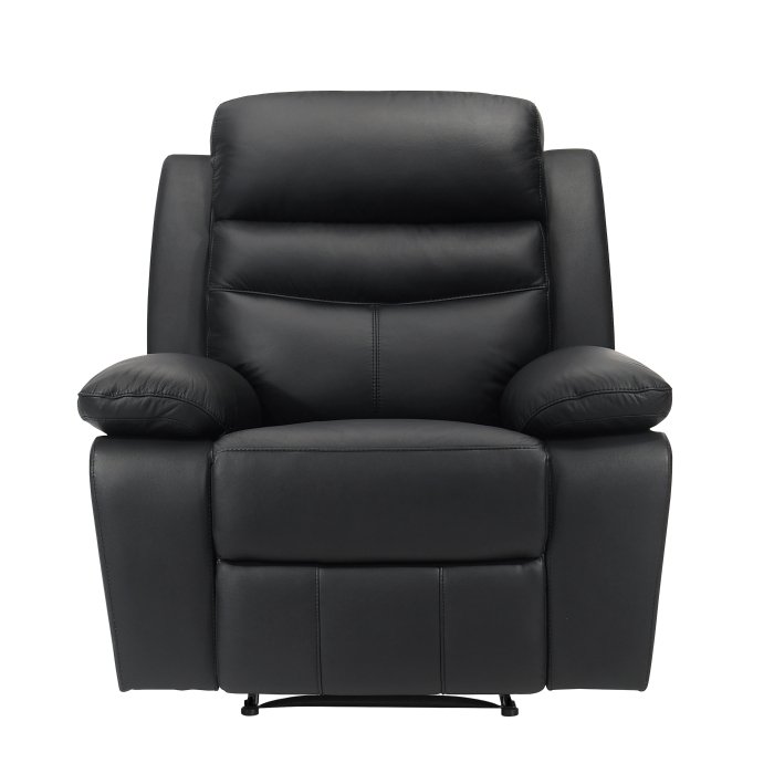 9628BLK-1 Reclining Chair