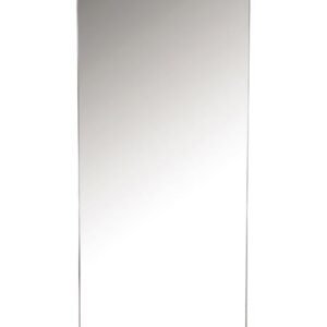 STABLER 20 X 60 INCH METAL FRAMED FLOOR MIRROR BLACK
