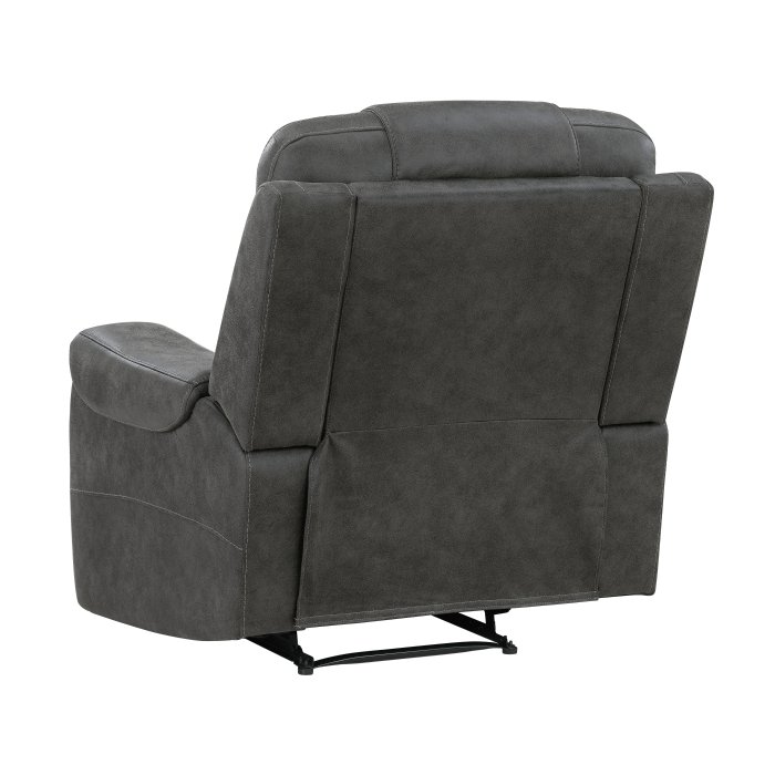 9634DGY-1 Reclining Chair - Image 5