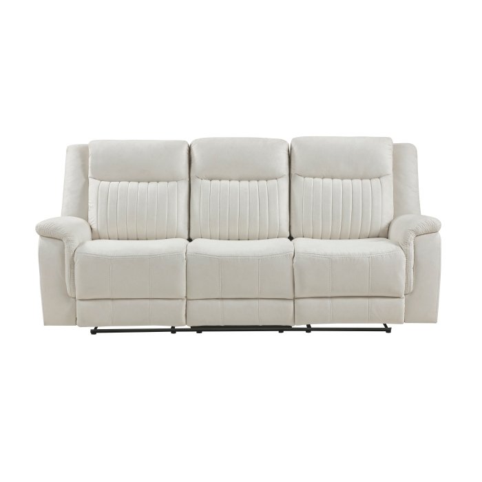 9646BE-3 Double Reclining Sofa