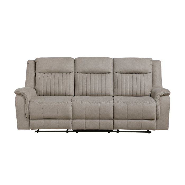 9646DV-3 Double Reclining Sofa