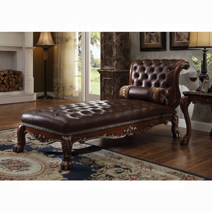 Dresden Chaise W/Pillow