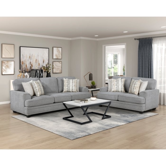 9648GY-39648GY-__l.jpg 9648GY-3 Sofa - Image 4