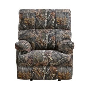 9655-1GD Glider Reclining Chair