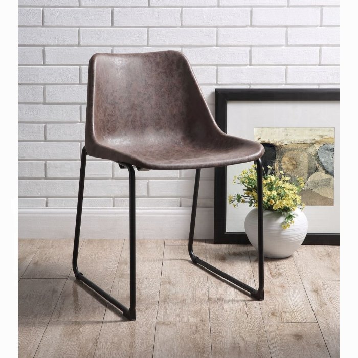 Valgus Side Chair (Set-2)