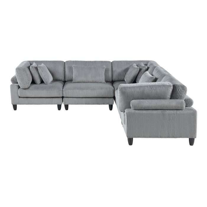 9688GY_53CR2AC___l-1.jpg 9688GY*53CR2AC 5-Piece Modular Sectional - Image 2