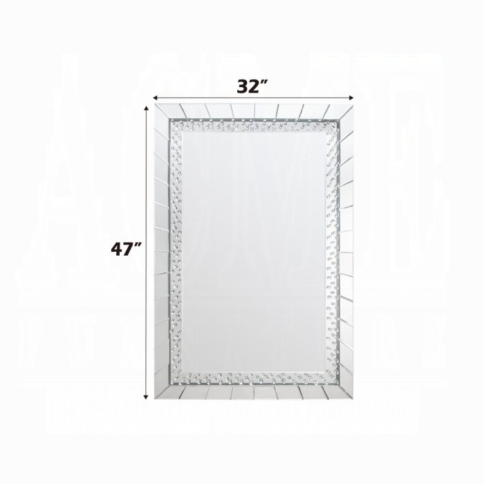 97386_dim.jpg Nysa Accent Mirror - Image 2