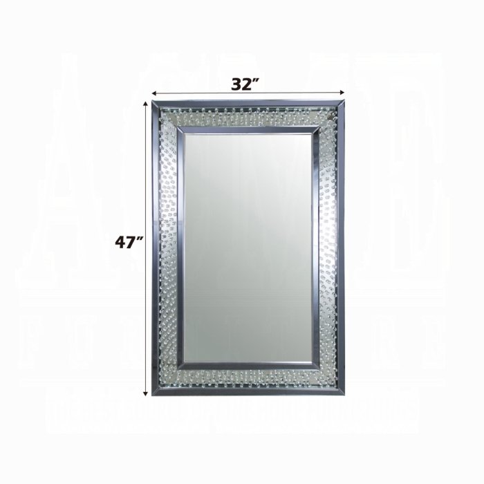 Nysa Accent Mirror - Image 2