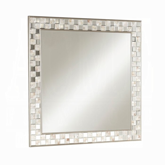 Nasa Accent Mirror